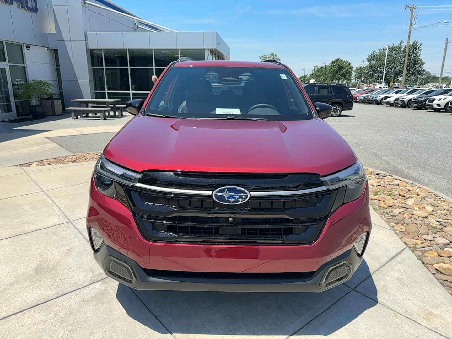 Certified 2026 Subaru Forester Touring w/ Touring Package AWD/4WD image 3