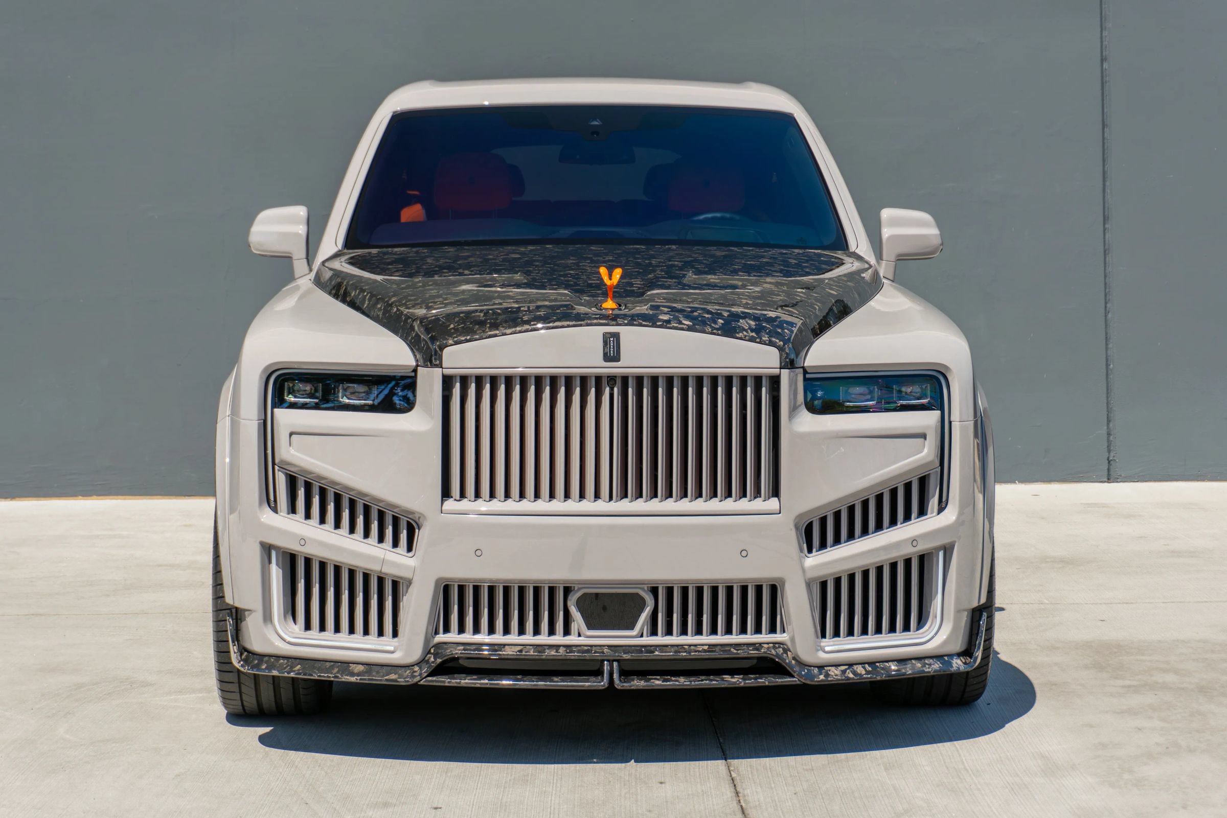 Used 2026 Rolls-Royce Cullinan AWD/4WD image 4