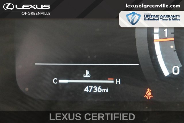 Certified 2025 Lexus TX 350 AWD w/ Technology Package image 14
