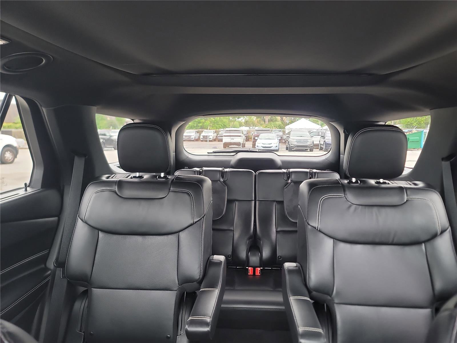 Certified 2022 Ford Explorer ST w/ Equipment Group 401A image 21