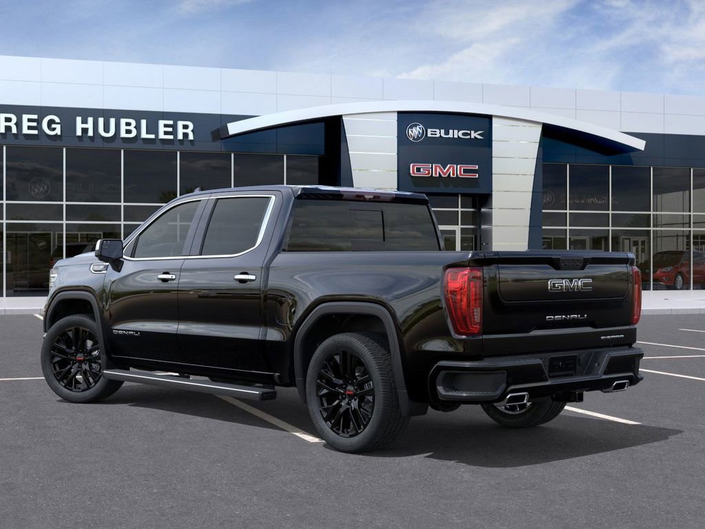 New 2026 GMC Sierra 1500 Denali w/ Technology Package image 3
