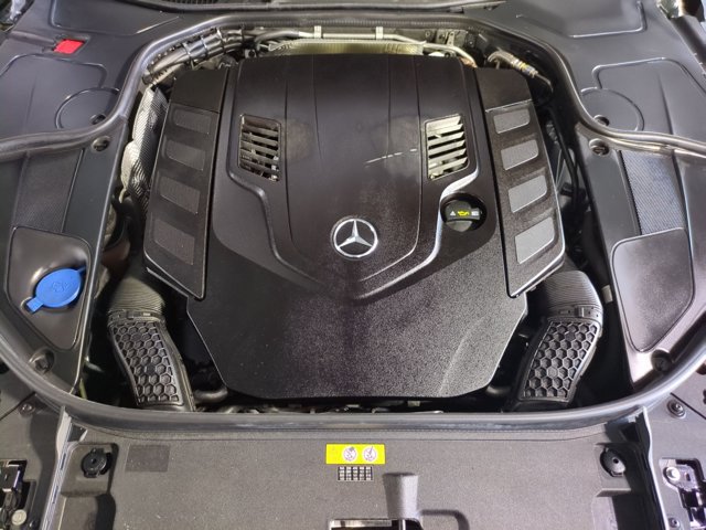 Used 2018 Mercedes-Benz S 560 Sedan image 23
