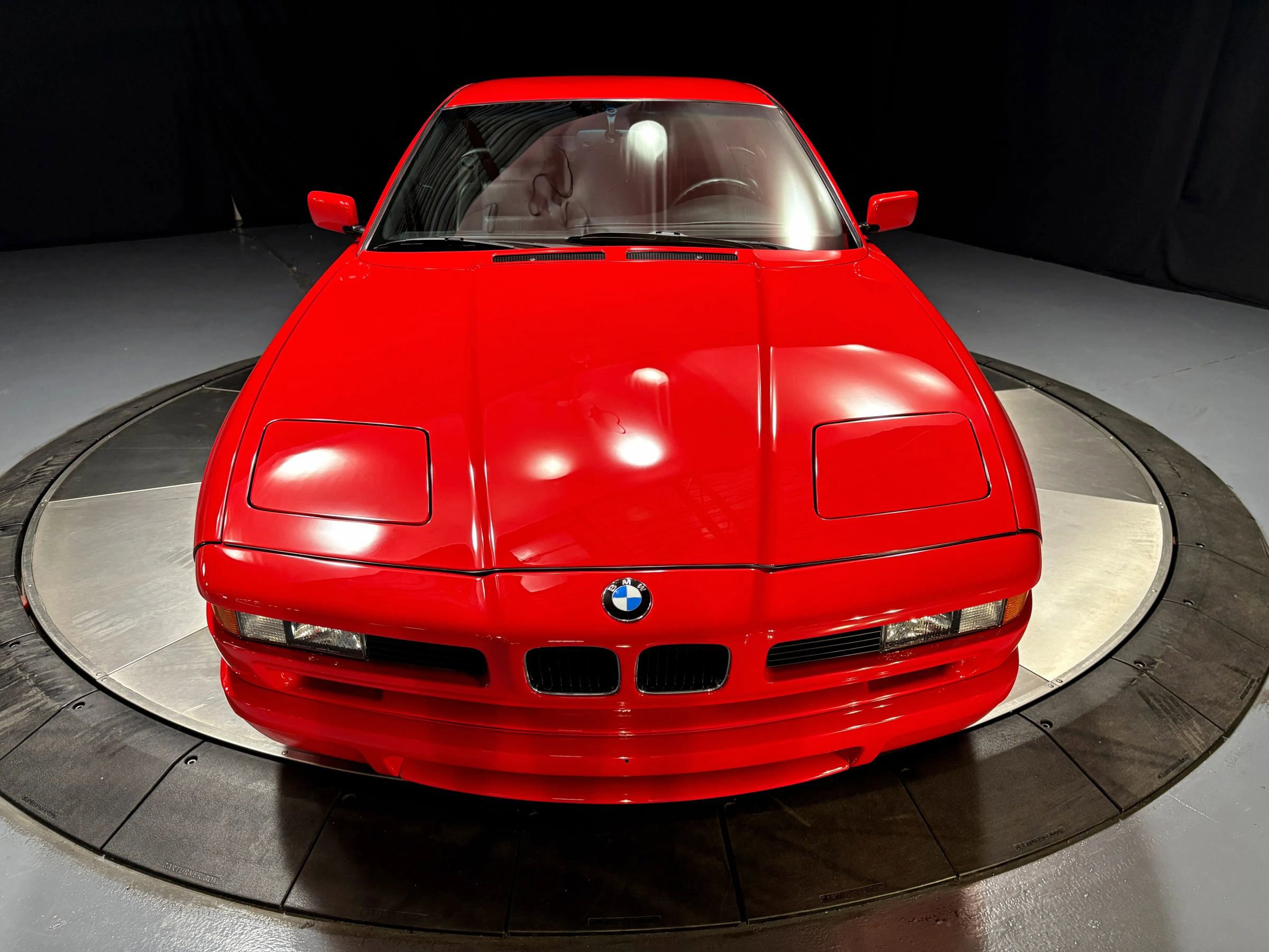 Used 1992 BMW 850i 850i Coupe 2D image 6