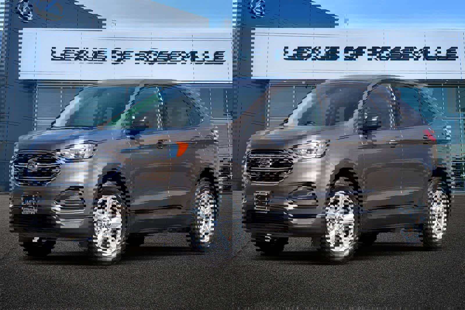 Used 2019 Ford Edge SE video 1