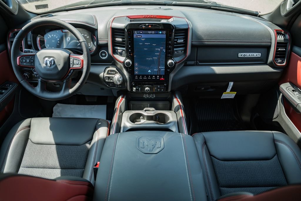 New 2026 RAM 1500 Rebel AWD/4WD image 24