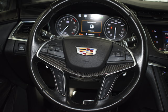 Used 2022 Cadillac XT5 Sportv w/ Technology Package AWD/4WD image 23