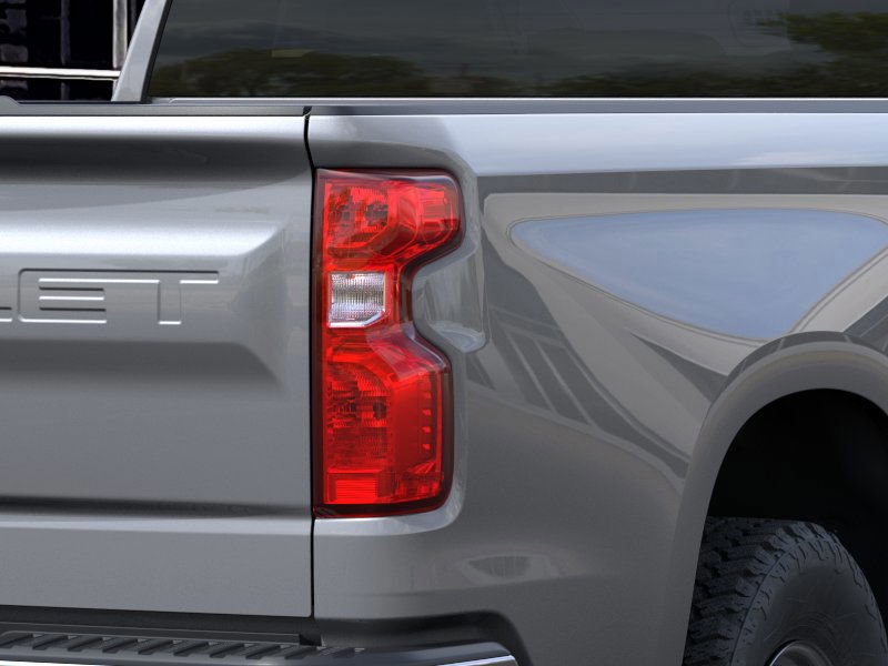 New 2025 Chevrolet Silverado 1500 W/T w/ WT Safety Package image 11