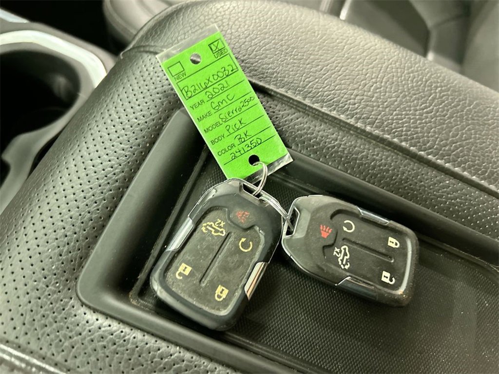 Used 2021 GMC Sierra 2500 Denali w/ Denali Ultimate Package image 12