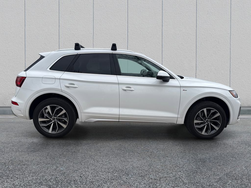 Used 2024 Audi Q5 2.0T Premium Plus AWD/4WD image 8