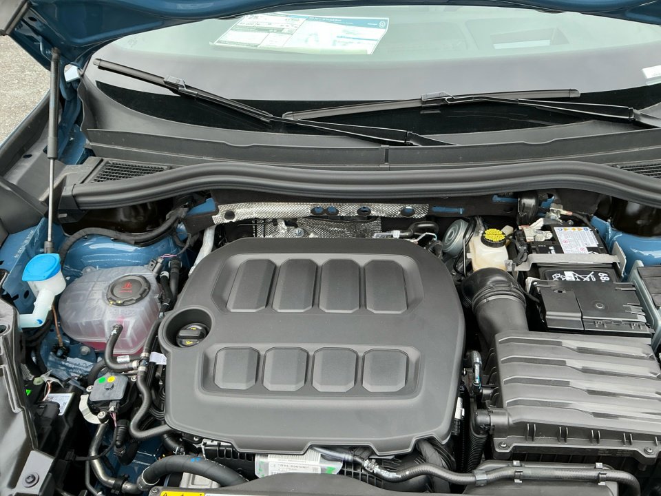 New 2026 Volkswagen Tiguan SE R-Line AWD/4WD image 15