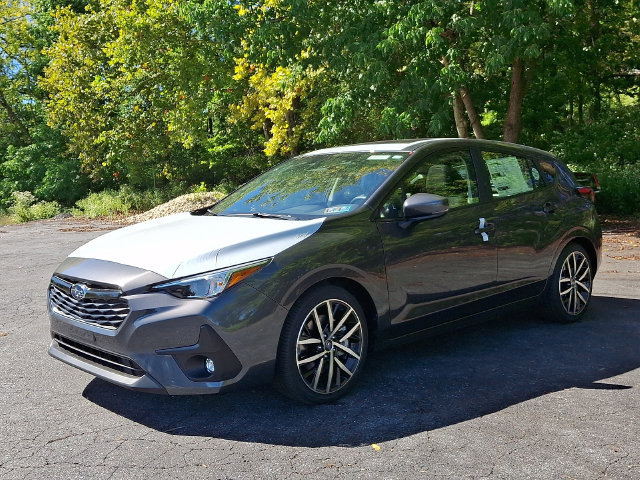 New 2026 Subaru Impreza 2.0i Sport AWD/4WD image 4