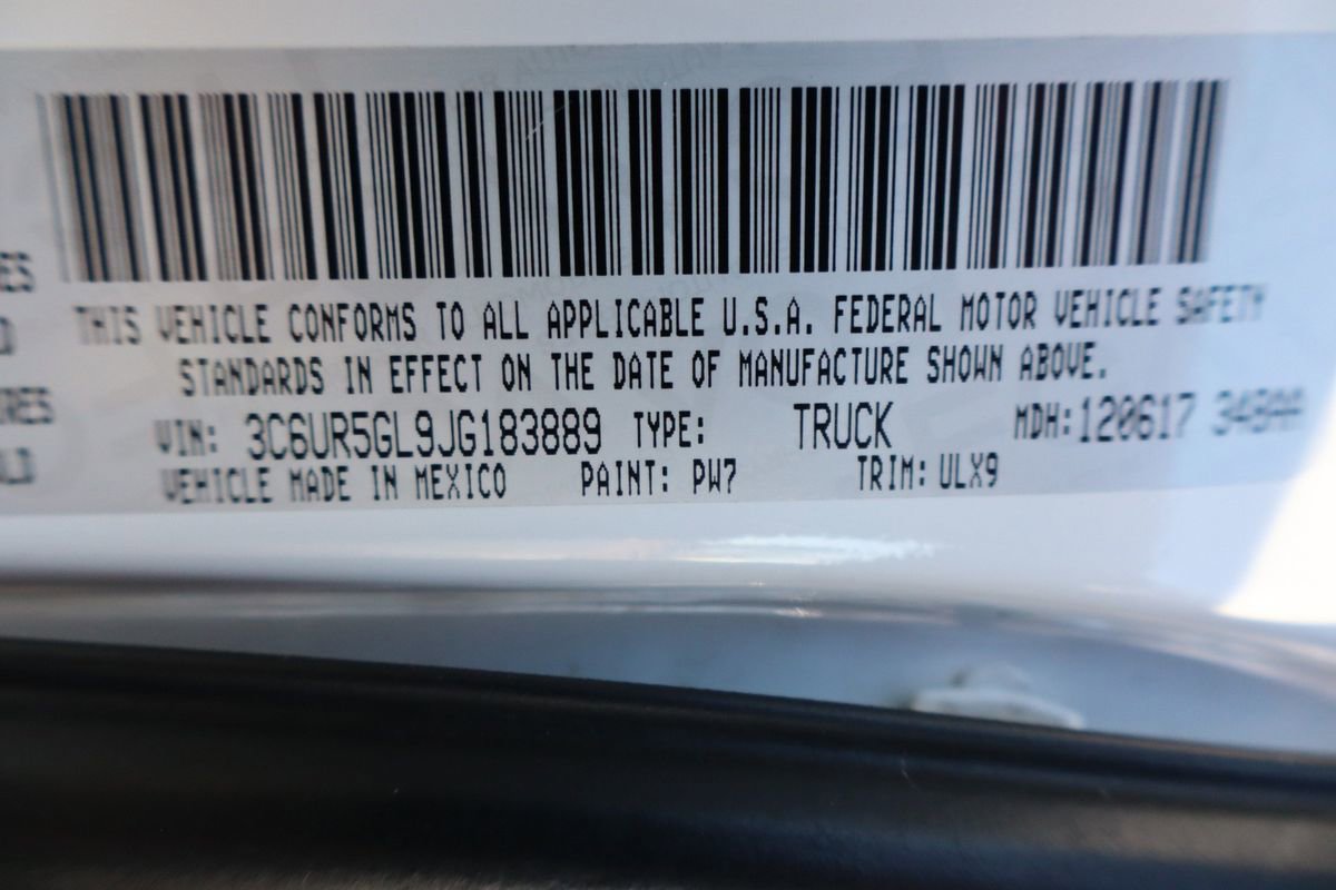 Used 2018 RAM 2500 Limited image 47