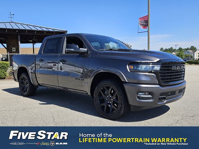 New 2026 RAM 1500 Laramie w/ Night Edition image 1