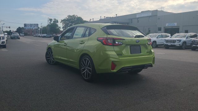 New 2026 Subaru Impreza 2.0i Sport AWD/4WD image 5
