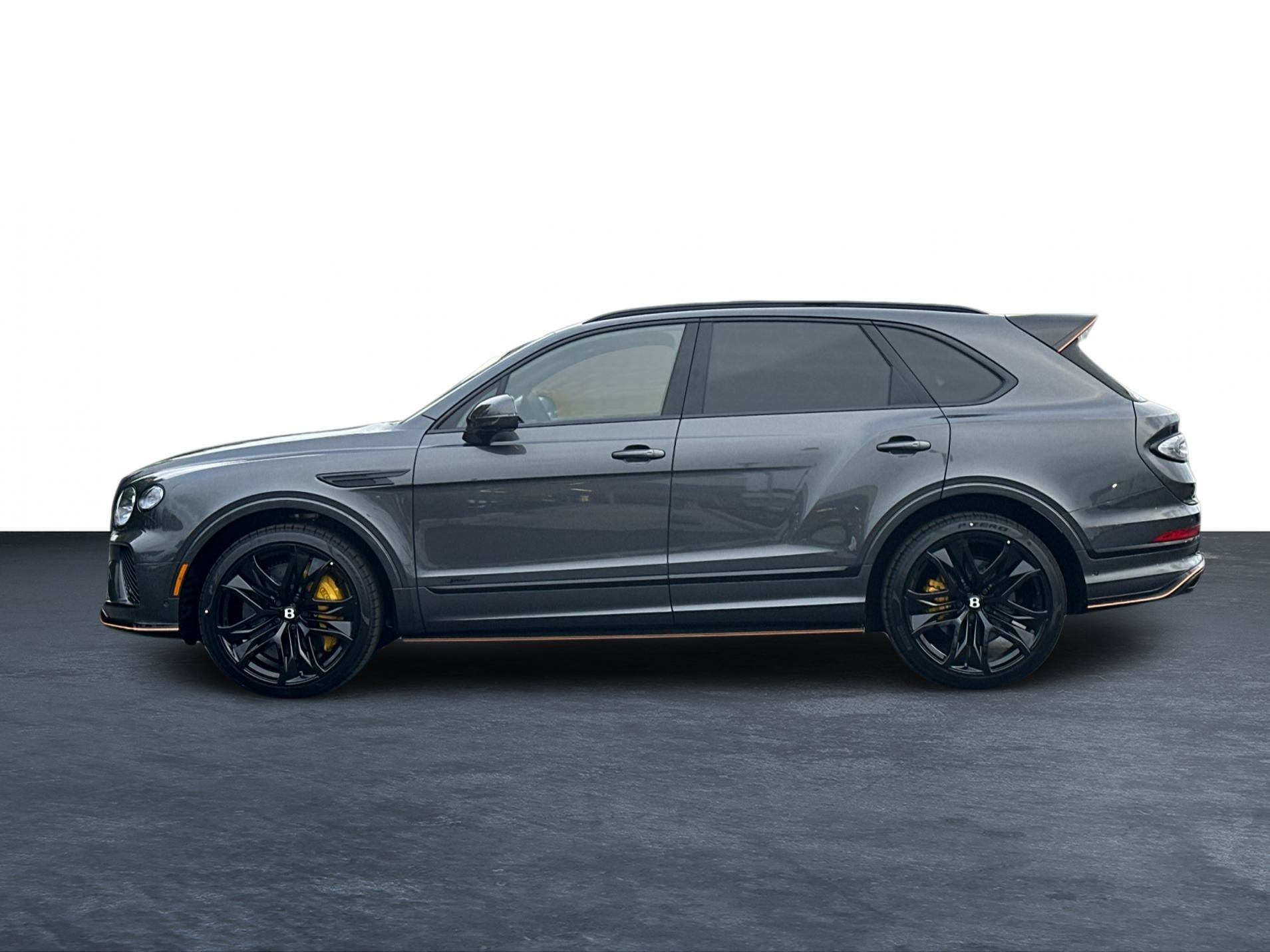 Used 2026 Bentley Bentayga Speed AWD/4WD image 8