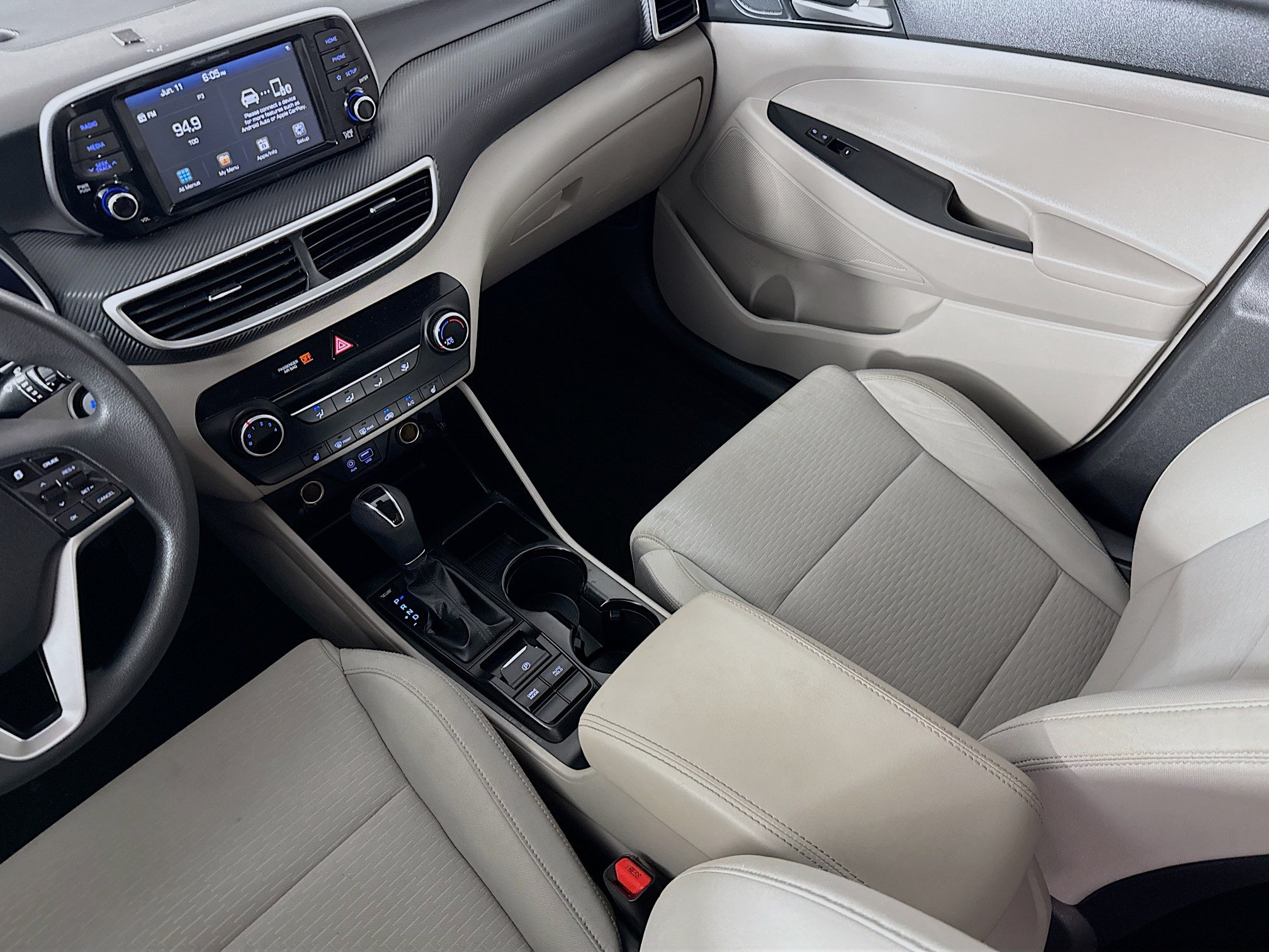 Used 2019 Hyundai Tucson Value FWD image 27