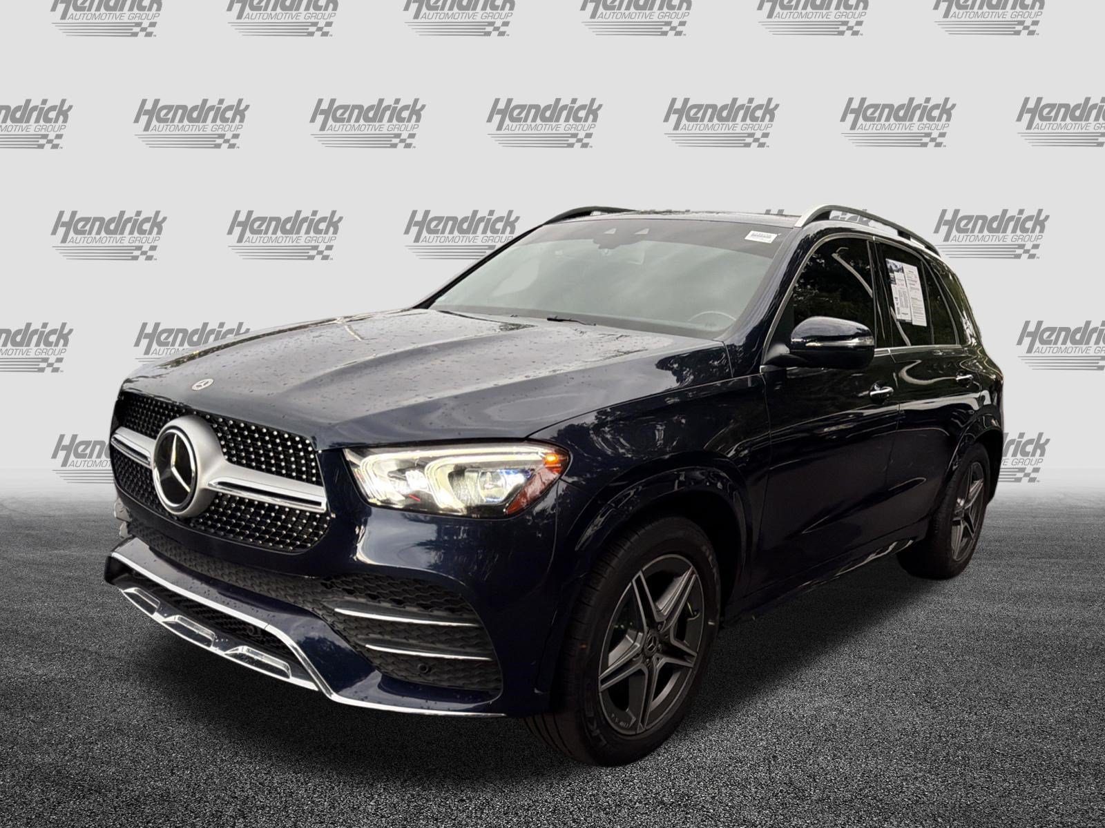 Used 2021 Mercedes-Benz GLE 450 4MATIC image 5