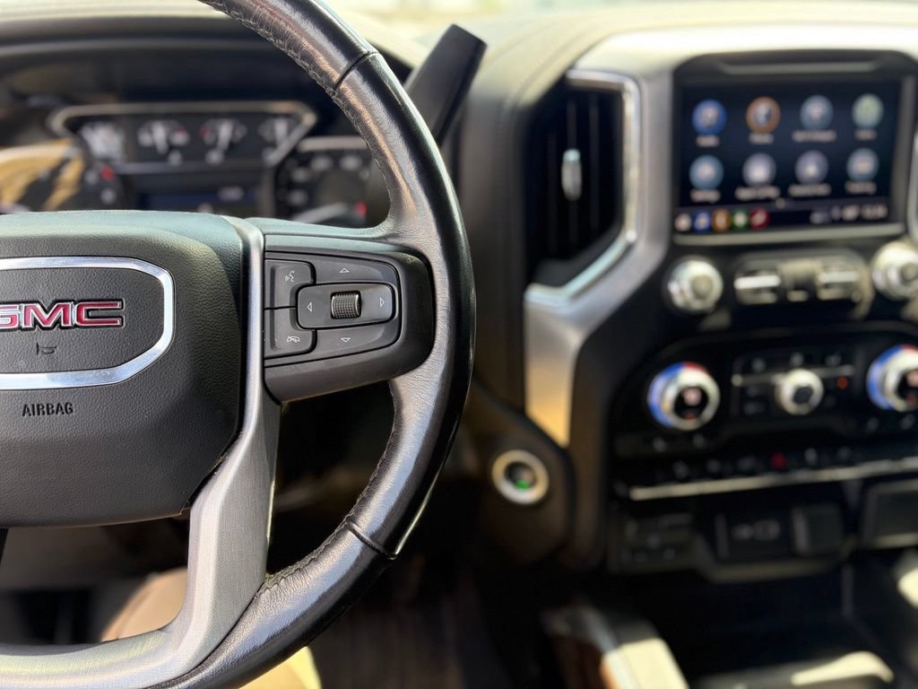 Used 2021 GMC Sierra 1500 Elevation w/ Preferred Package AWD/4WD image 23