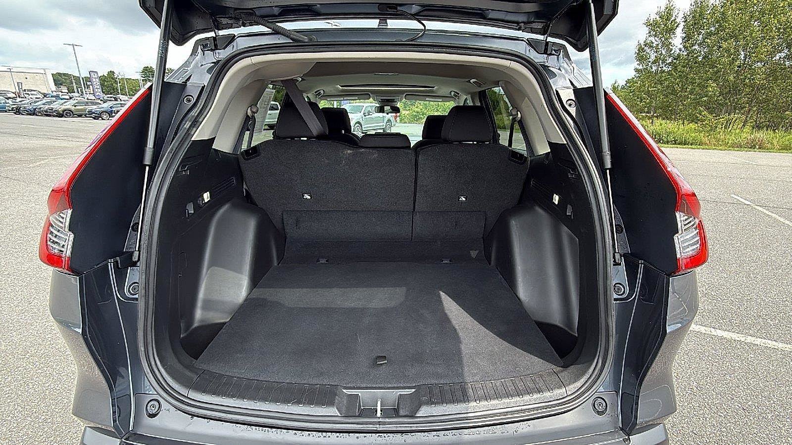 Used 2025 Honda CR-V EX image 19