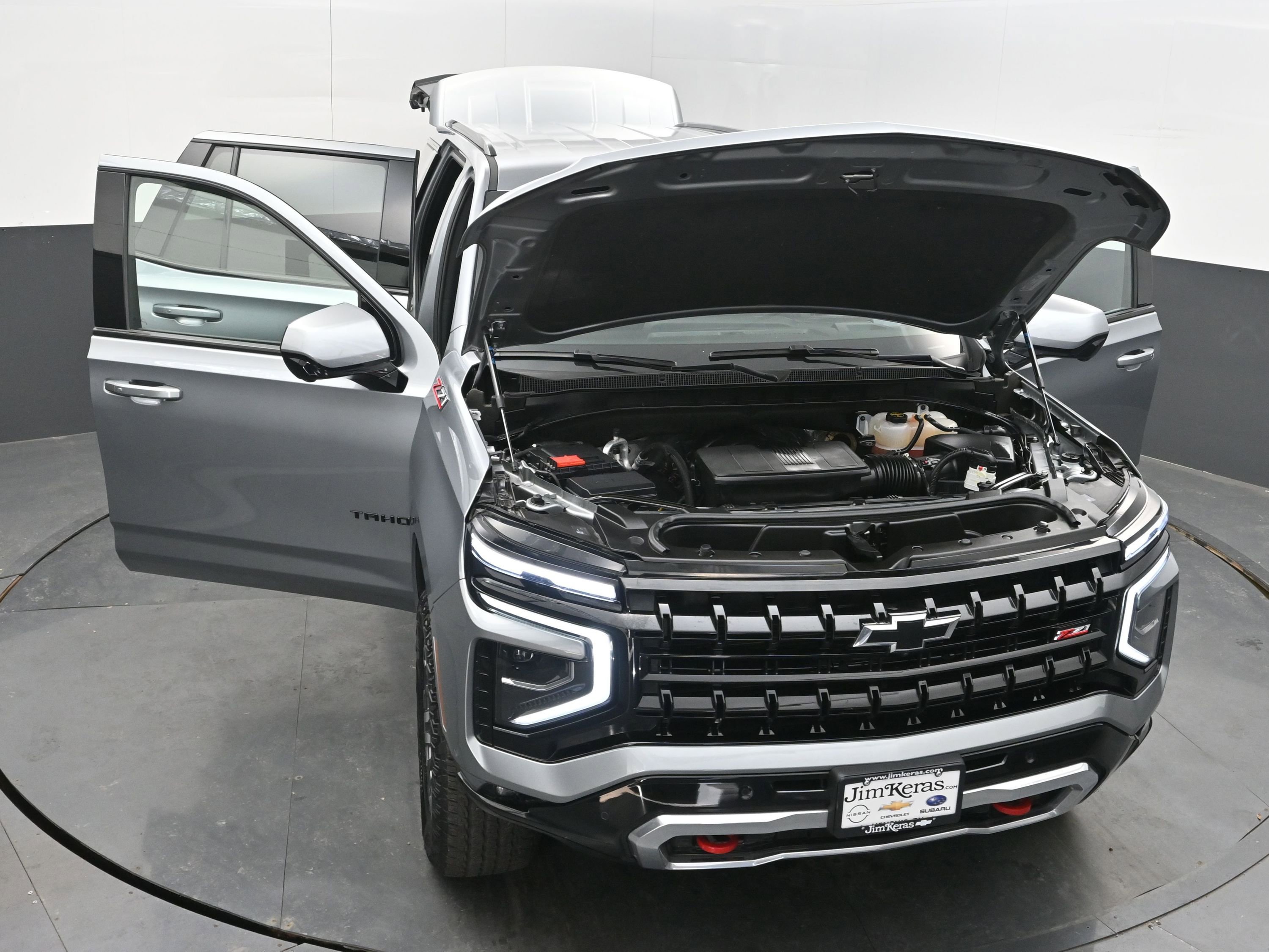 Certified 2025 Chevrolet Tahoe Z71 image 41