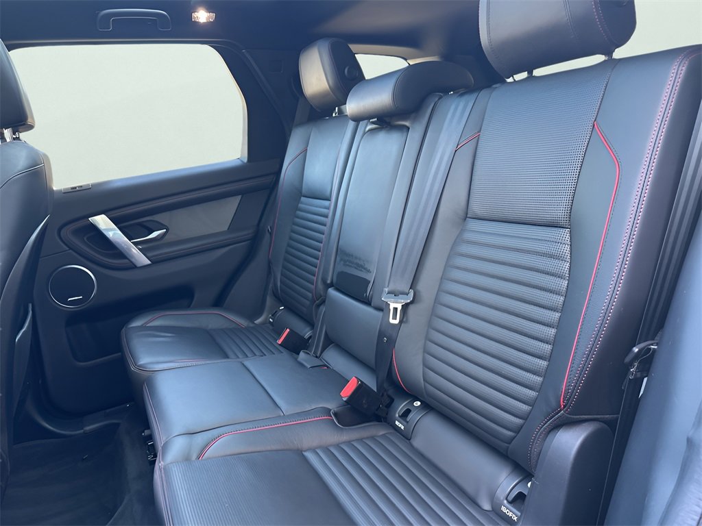 Used 2020 Land Rover Discovery Sport SE R-Dynamic image 23