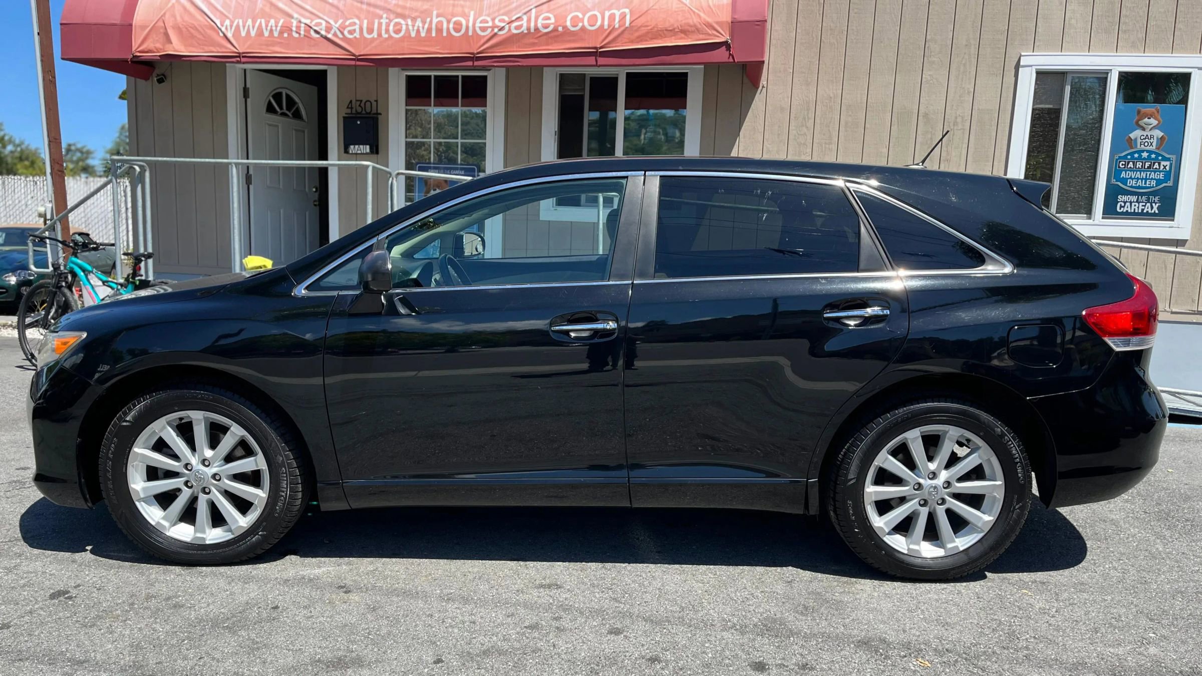 Used 2009 Toyota Venza FWD image 4