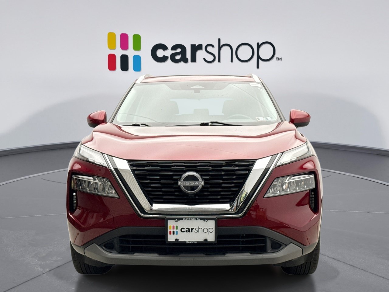 Used 2023 Nissan Rogue SV w/ SV Premium B Package AWD/4WD image 8