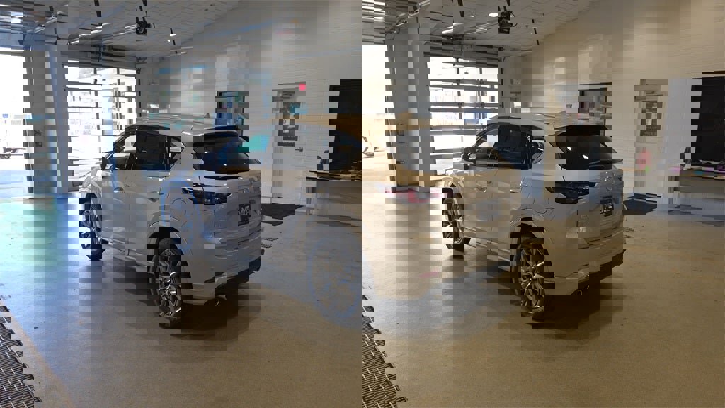 New 2025 MAZDA CX-5 AWD 2.5 S w/ Premium Plus Pkg image 8