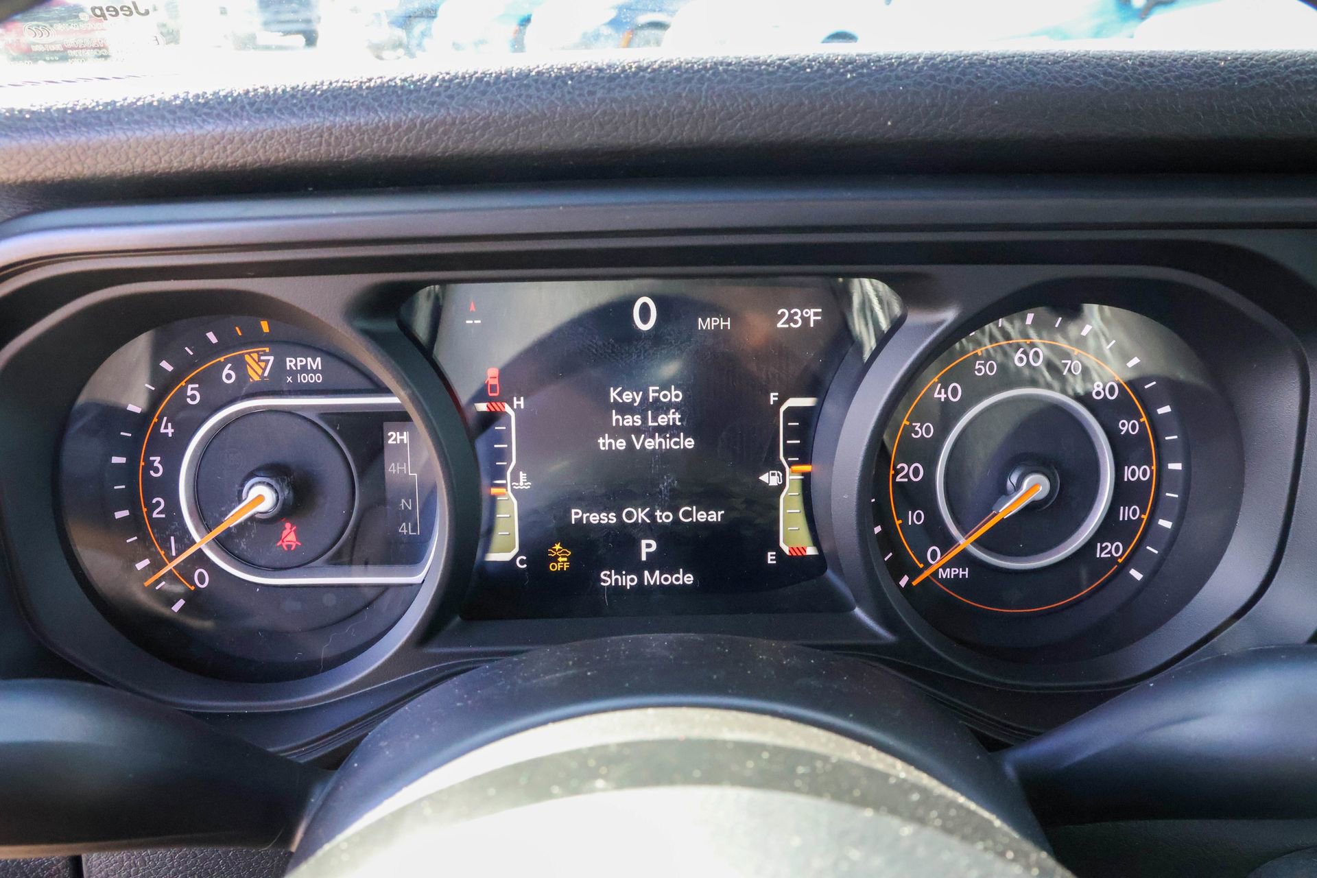 New 2026 Jeep Gladiator Willys image 30