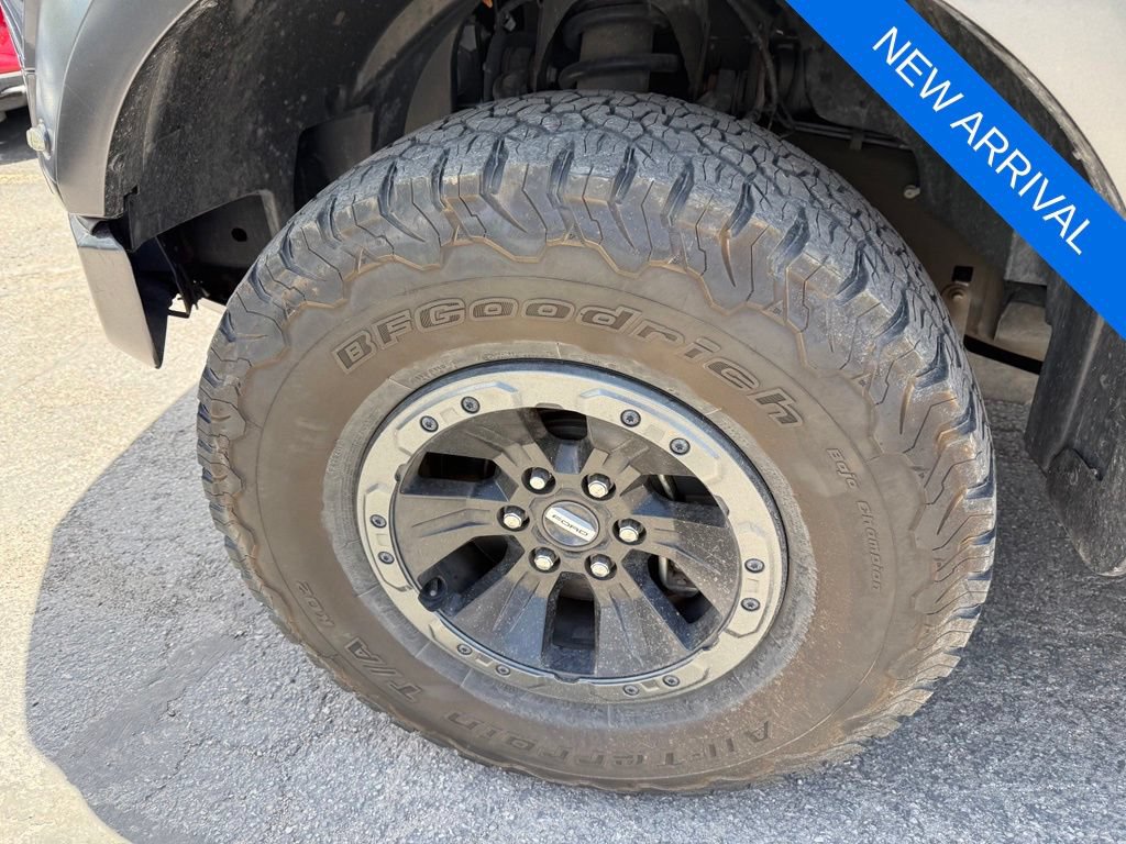 Used 2018 Ford F150 Raptor w/ Equipment Group 802A Luxury AWD/4WD image 8