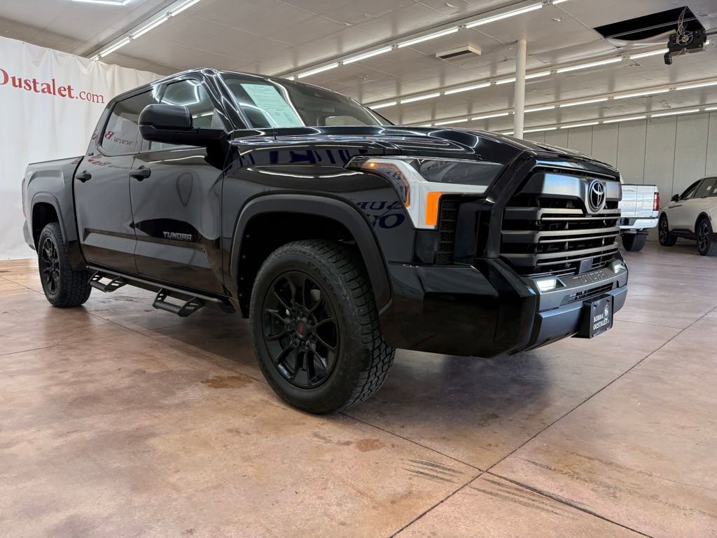 Used 2023 Toyota Tundra SR5 image 7