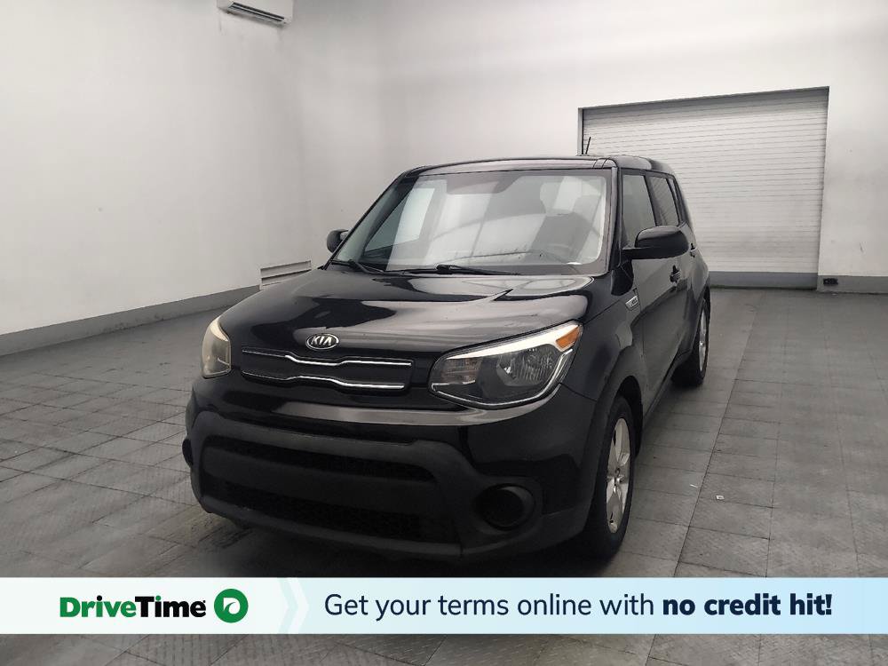 Used 2018 Kia Soul w/ Convenience Package