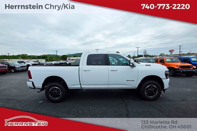 Used 2026 RAM 2500 Laramie AWD/4WD image 21