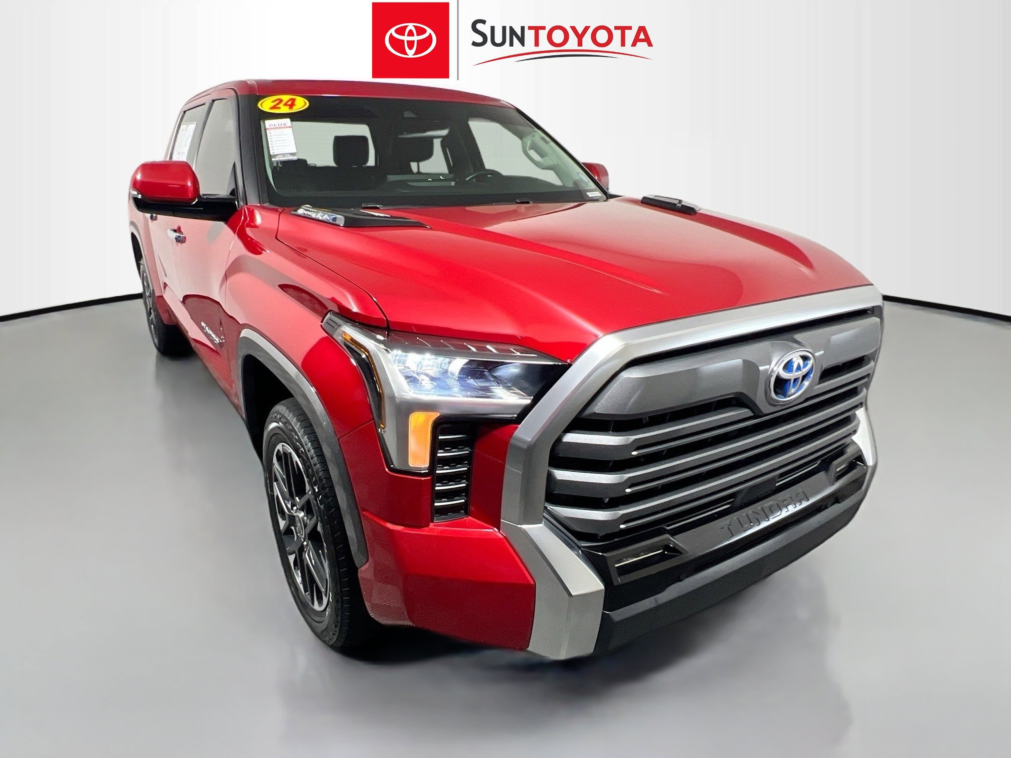 Used 2024 Toyota Tundra Limited image 1