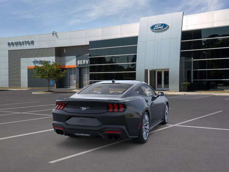 New 2026 Ford Mustang Premium image 8