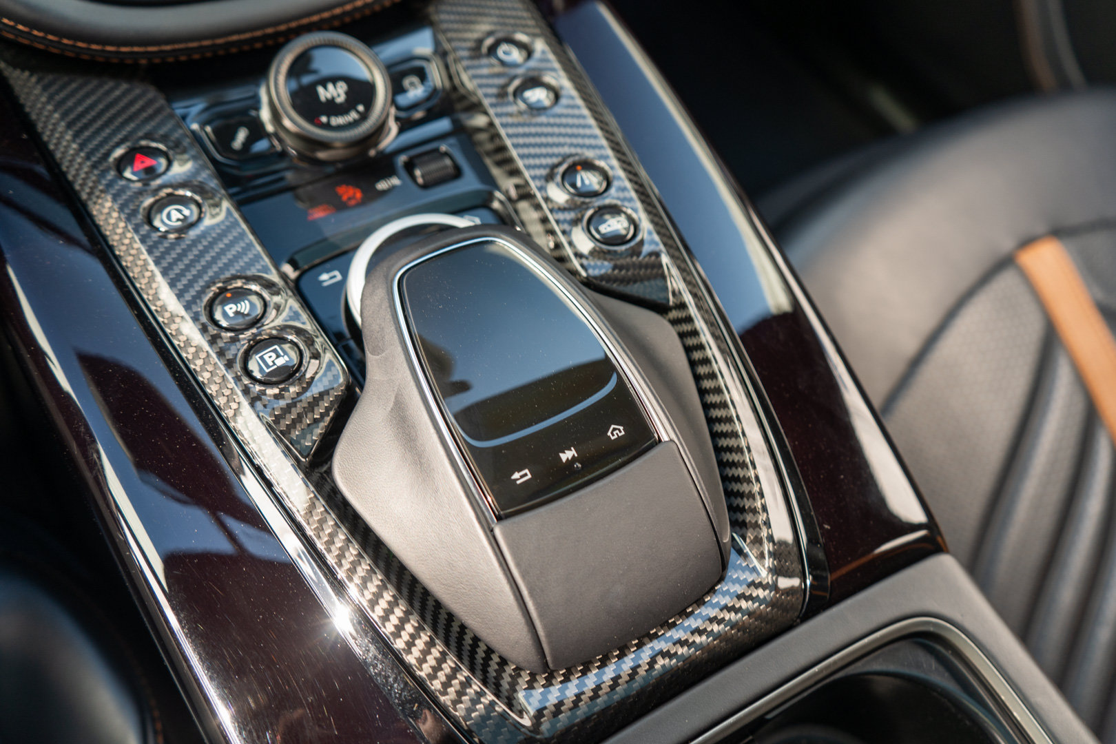 Used 2023 Aston Martin DBX 707 AWD/4WD image 19