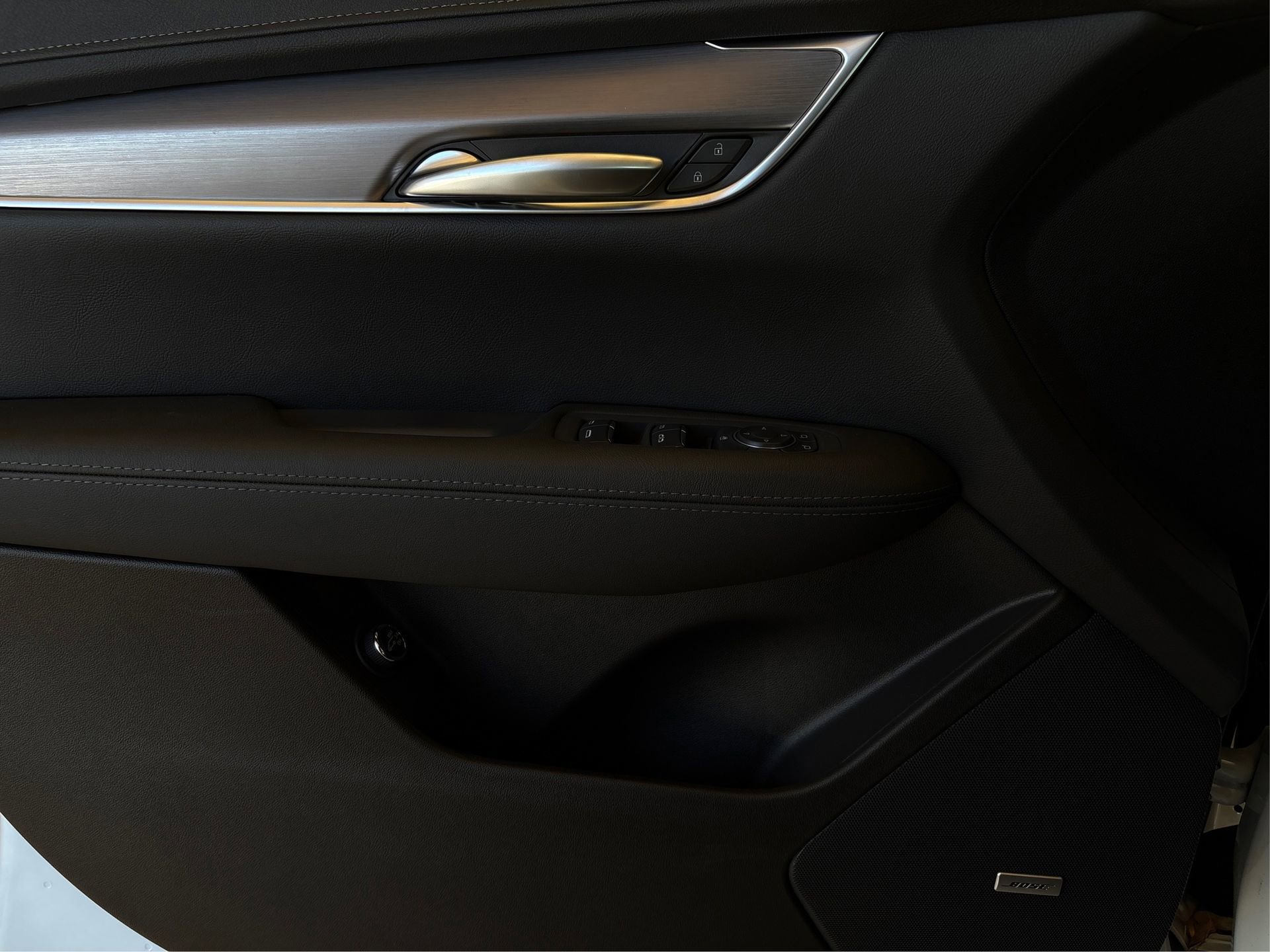 New 2026 Cadillac XT5 Luxury image 20