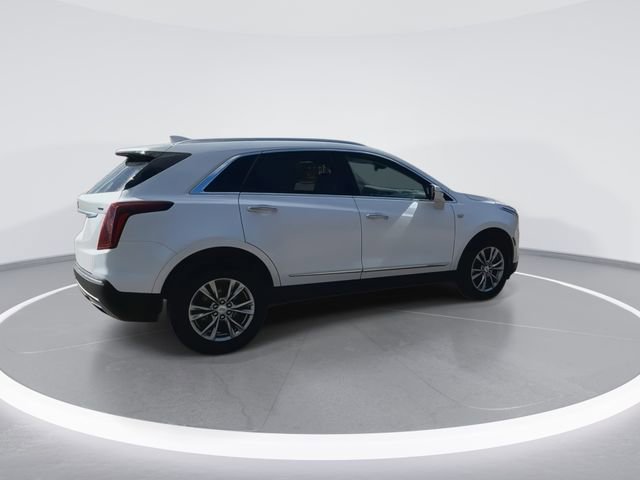 Used 2021 Cadillac XT5 Premium Luxury image 12