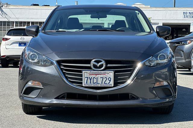 Used 2015 MAZDA MAZDA3 i Sport FWD image 8