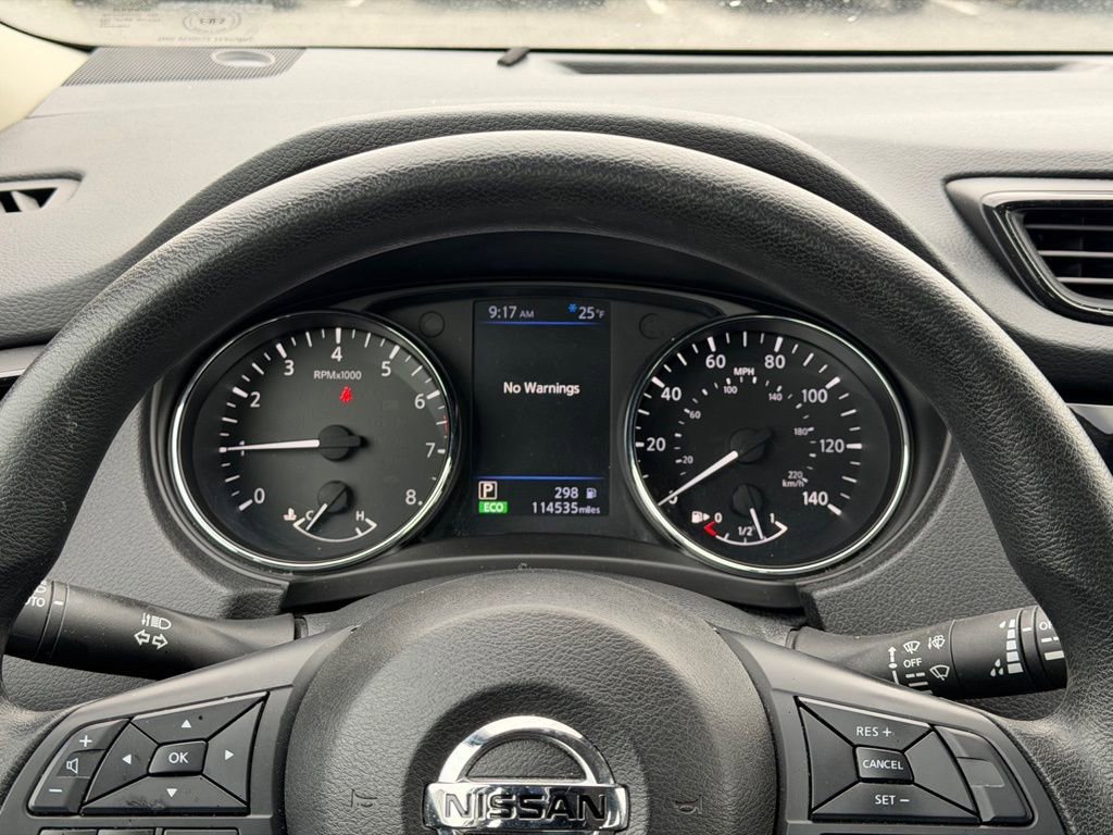 Used 2020 Nissan Rogue S image 20