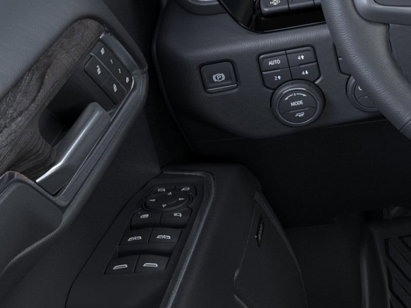 New 2025 Chevrolet Silverado 1500 LTZ image 22