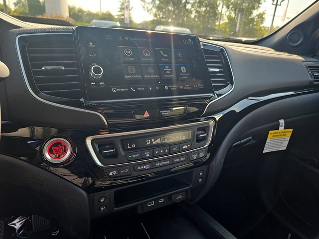 New 2026 Honda Ridgeline Black Edition image 14