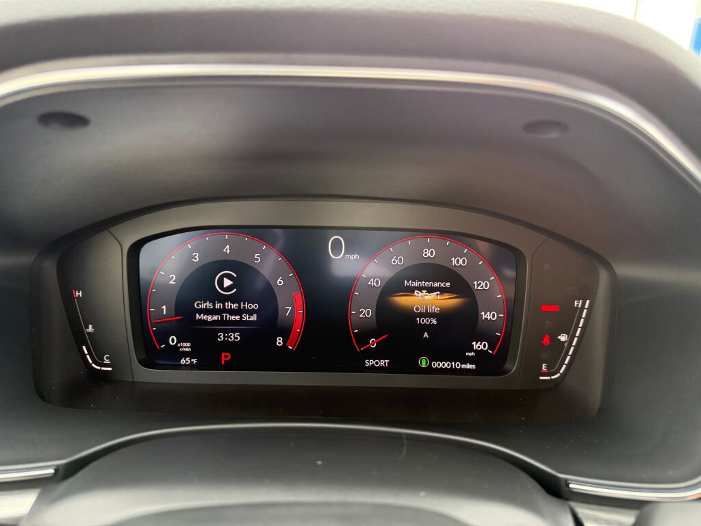 New 2026 Acura Integra A-Spec image 16