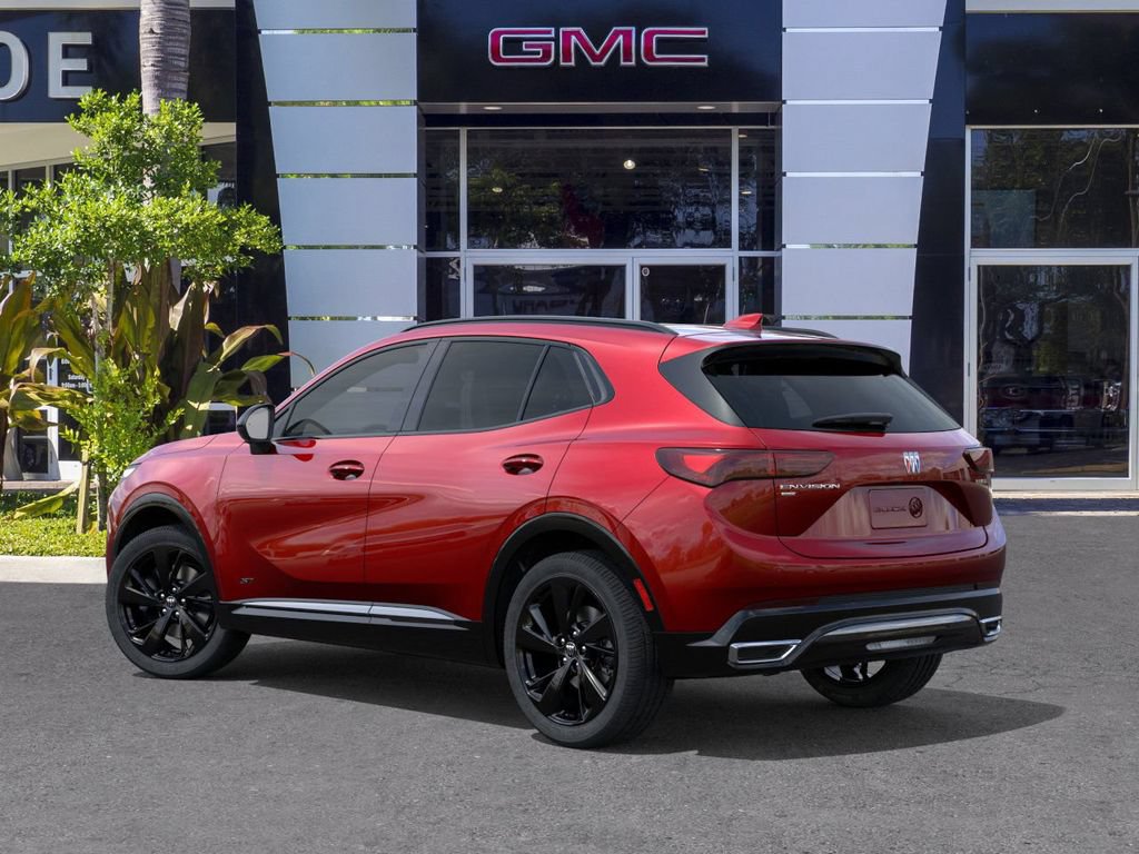 New 2026 Buick Envision Sport Touring AWD/4WD image 3