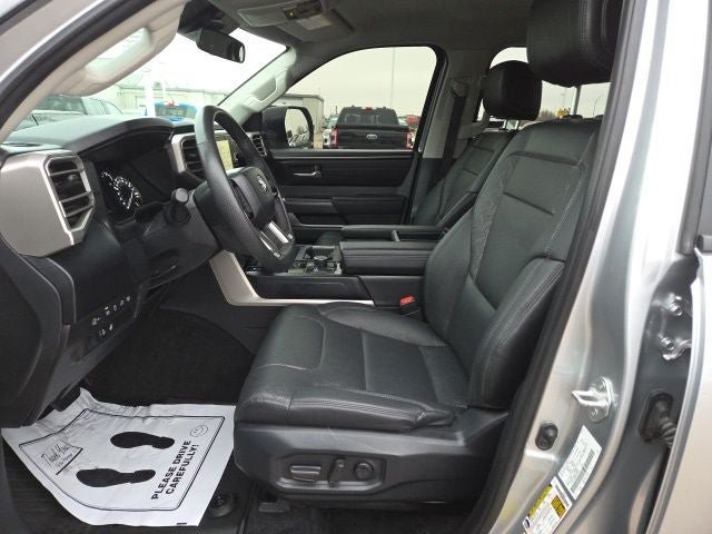 Used 2024 Toyota Tundra SR5 w/ SR5 Premium Package AWD/4WD image 23