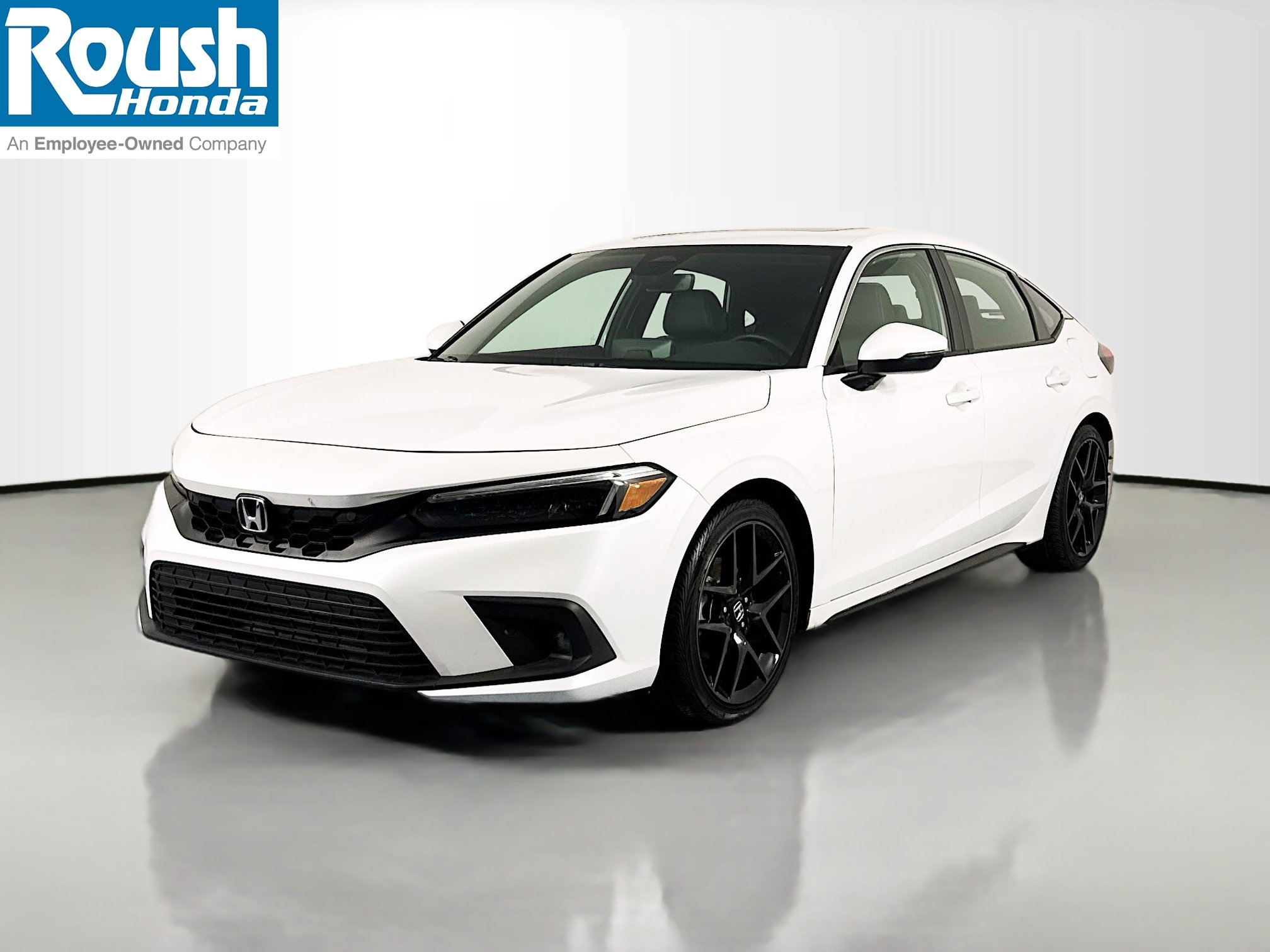 Certified 2023 Honda Civic Sport Touring image 1