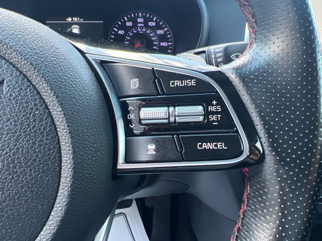 Used 2020 Kia Optima SX FWD image 28
