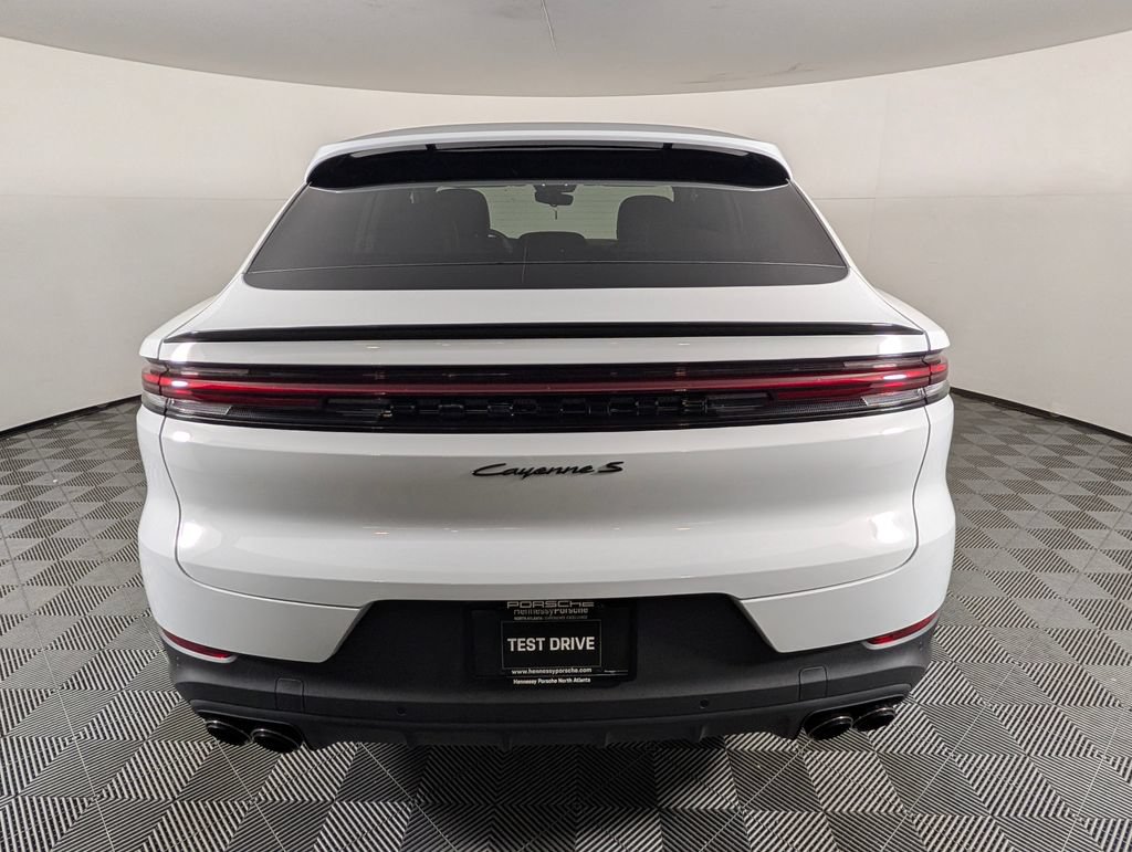 New 2026 Porsche Cayenne S AWD/4WD image 6