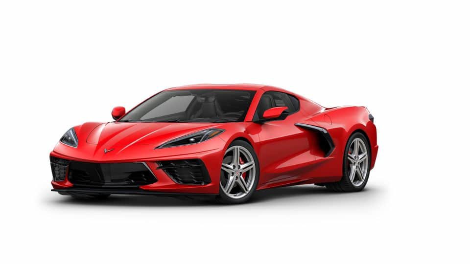 New 2026 Chevrolet Corvette Stingray Coupe w/ 1LT RWD image 26