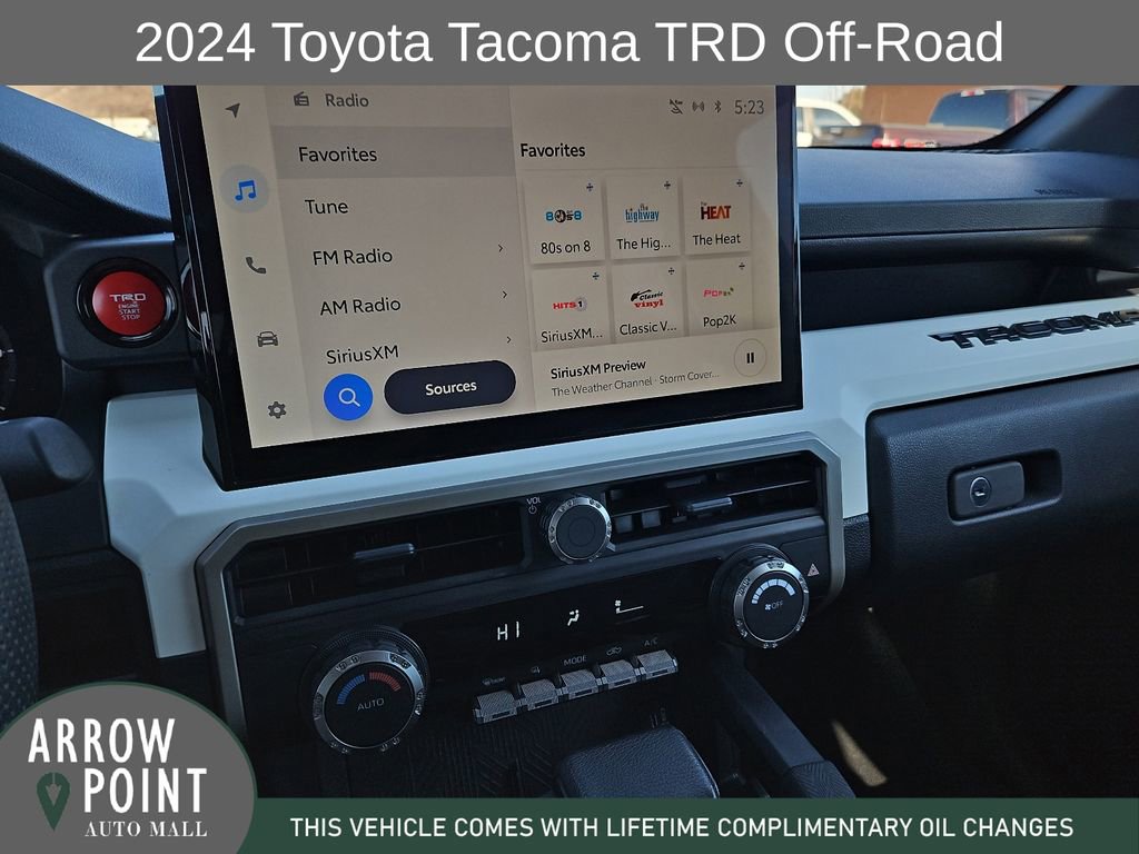 Used 2024 Toyota Tacoma TRD Off-Road image 25